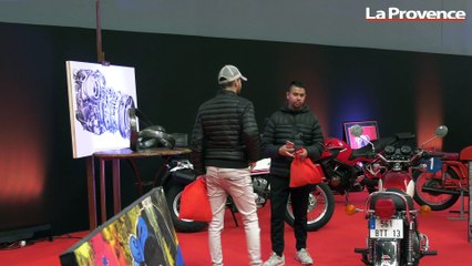 Salon de la moto de Marseille : une vente aux enchères exceptionnelle dimanche