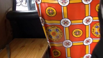 Peugeot J7 Camping Car