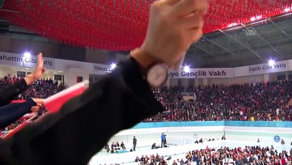 Cumhurbaşkanı Erdoğan: 'Son 6 yılımız sizler için paha biçilmez derslerle doludur' - DİYARBAKIR