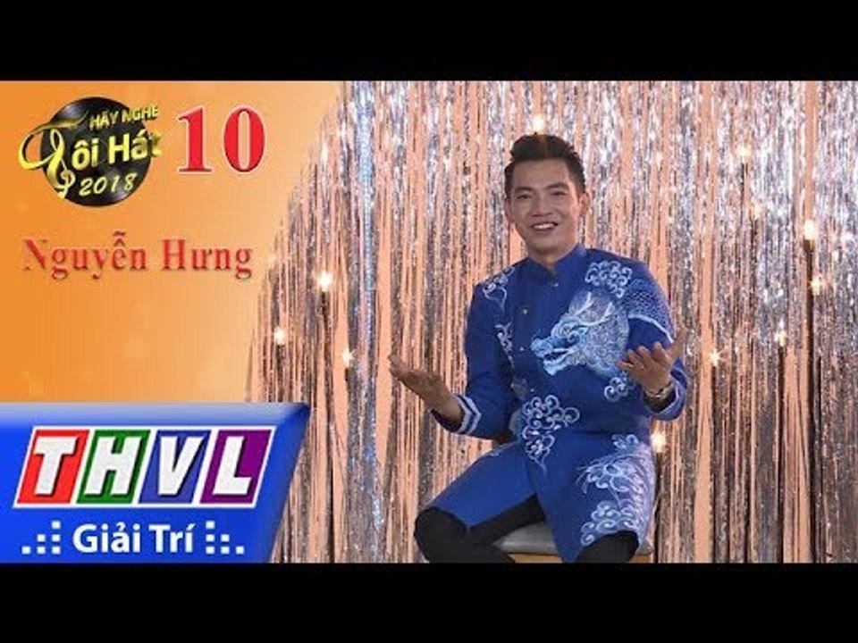 THVL | Hãy nghe tôi hát Mùa 3 – Tập 10[3]: Trả nợ tình xa - Mai Quốc Việt