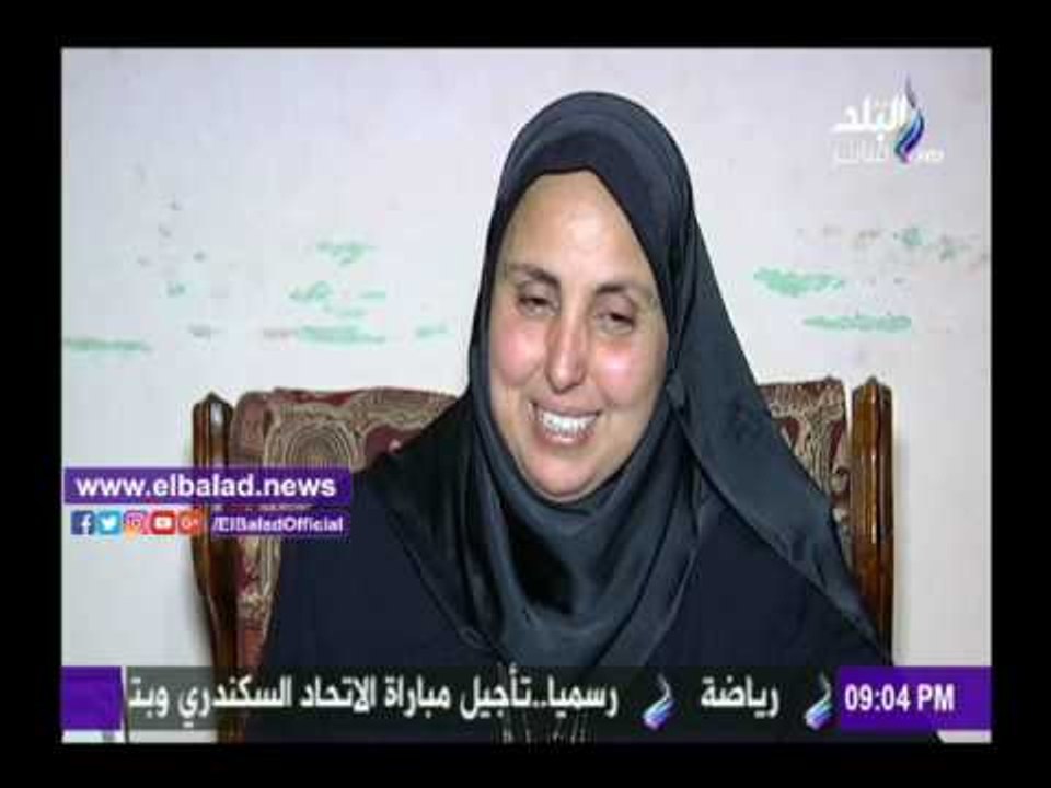 صدى البلد | والدة شهيد: «نفسي أشوفه حتى في الحلم»