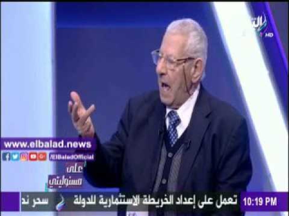 صدى البلد |مكرم محمد أحمد: كوارث كبرى تنتظر نقابة الصحفيين إذا لم تستعد مكانتها