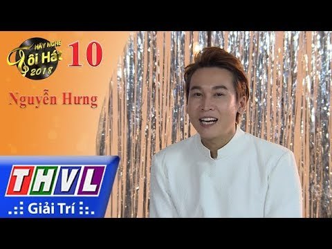 THVL | Hãy nghe tôi hát Mùa 3 – Tập 10[5]: Buồn ơi chào mi - Trần Vũ