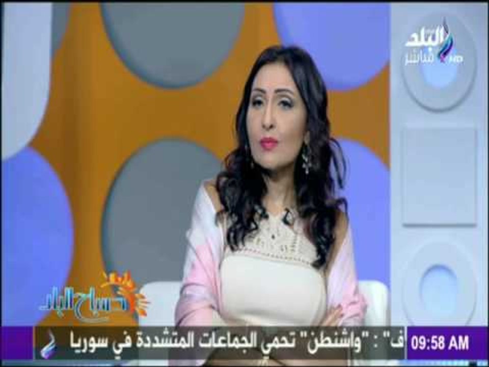 صباح البلد - حكاية المعجزة "سهام عبد الناصر" أيقونة النجاح لذوي القدرات الخاصة