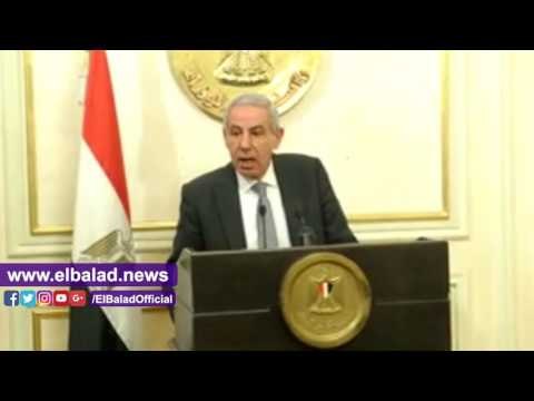 صدى البلد |طارق قابيل: خطة لزيادة معدل النمو الصناعي إلى 8% بحلول عام 2020