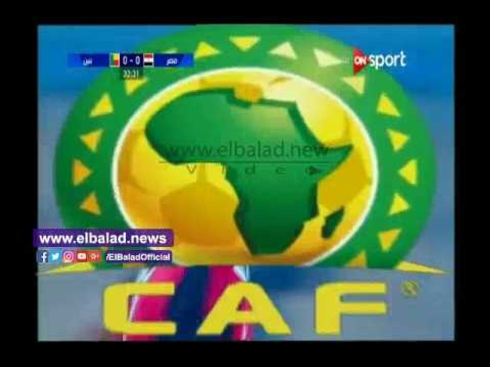 صدى البلد | عمرو مرعي يتقدم لمنتخب المحليين بهدف في شباك بنين
