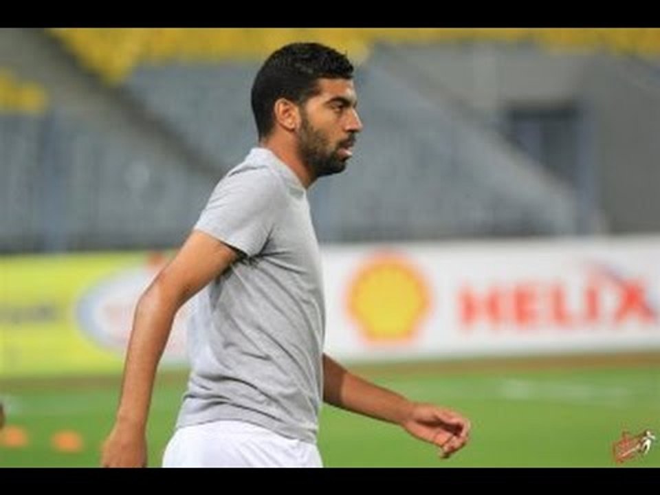 رسمياً.. علي فتحي لن يشارك في مباراة الزمالك أم...