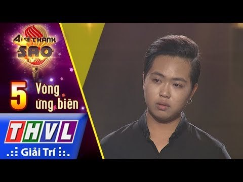 THVL | Ai Sẽ Thành Sao Mùa 2 - Tập 5[3]: Để Nhớ Một Thời Ta Đã Yêu - Thái Đạt Thành