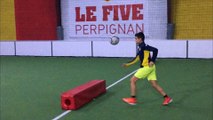 NASSIM - ASPTG ELITE FOOTBALL - FIVE PERPIGNAN - 07.03.2019
