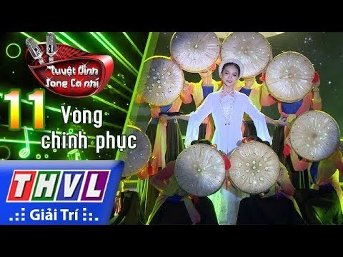 THVL | Tuyệt đỉnh song ca nhí Mùa 2 – Tập 11: Vòng chinh phục