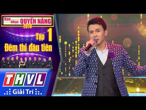 THVL | Ban Nhạc Quyền Năng Mùa 2 – Tập 1[6]: Về Đây Em - Khắc Minh