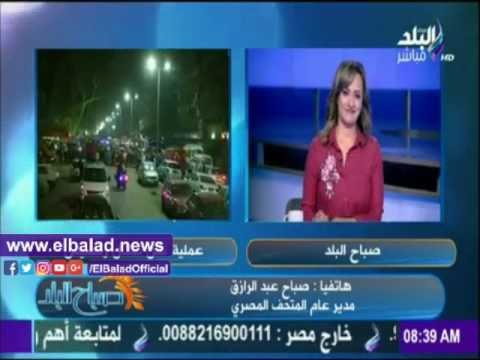 صدى البلد | عبد الرازق : إزاحة الستار عن تمثال المطرية في احتفالية اليوم