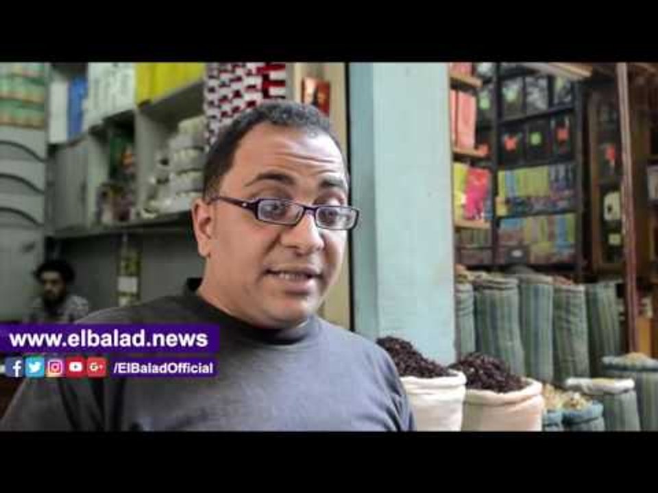 صدى البلد |  زيادة الإقبال على الأعشاب الطبيعية كبديل طبى بعد إرتفاع أسعار الأدوية.