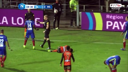 J25 : Stade Lavallois - Marignane Gignac FC I National FFF 2018-2019 (10)