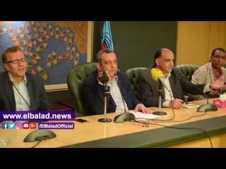 صدى البلد | قلاش: زيادة البدل للصحفيين بشكل دورى وفرص عمل للمتعطلين
