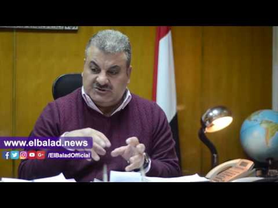 مدير العمليات بمكافحة المخدرات لـ"صدى البلد" : القبضة الحديدية على حدودنا الغربية