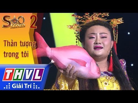 THVL | Sao nối ngôi Mùa 3 – Tập 2[5]: Mơ Thành Thần Tượng – Phạm Huyền Trâm