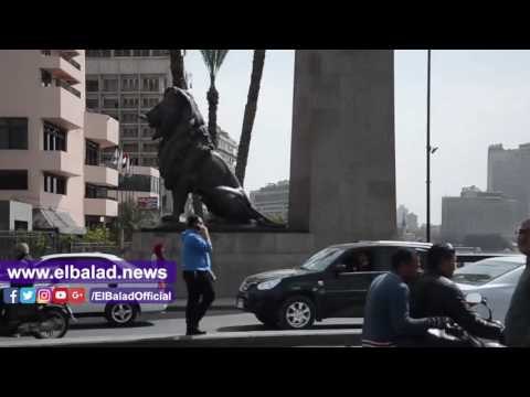 صدى البلد | تجديدات كوبري قصر النيل بعد إفتتاحه