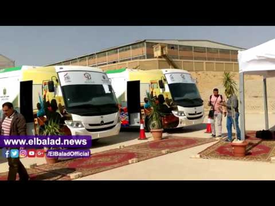 صدى البلد |"صدى البلد" داخل وحدات مشروع "أطفال بلا مأوى"