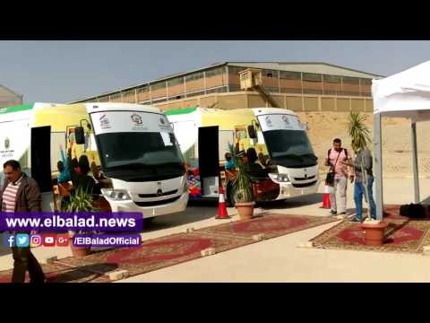 صدى البلد | صدى البلد داخل وحدات مشروع أطفال بلا مأوى