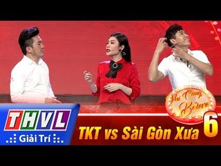 THVL | Vui cùng Bolero – Tập 6[4]: Vòng 4 - Hợp Sức