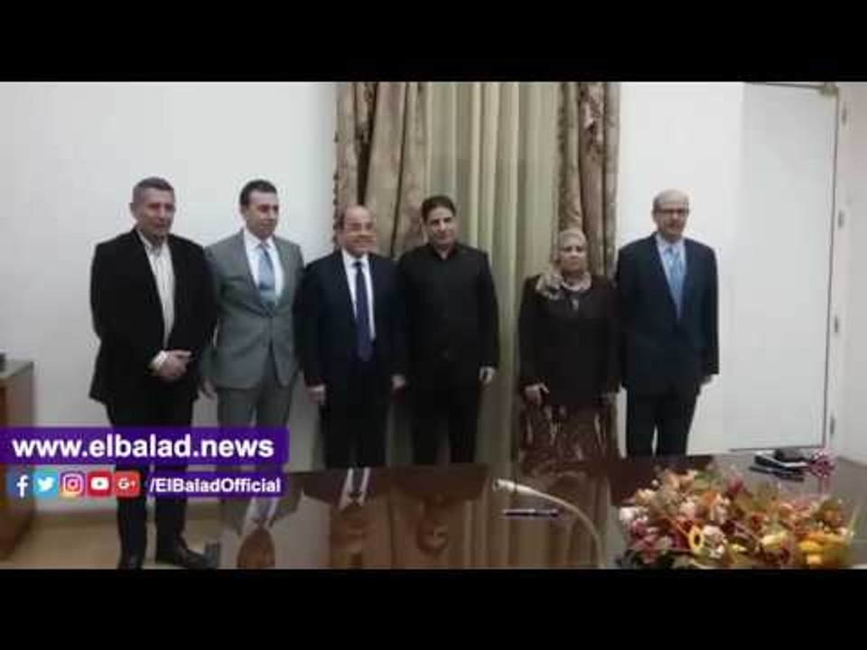 صدى البلد |  "الإنتاج الحربي" تستعين بشركة لتسويق منتجاتها محليا ودوليا