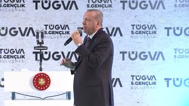 Cumhurbaşkanı Erdoğan: Vampirlerin İnsafına Terk Edilecek Hiçbir Evladımız Yoktur