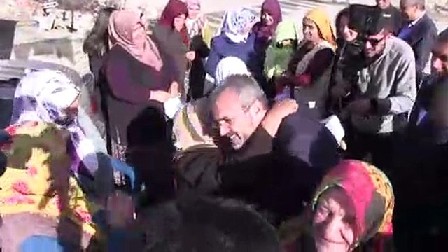 Mahir Ünal: 'Bu seçimler bir memleket meselesi' - KAHRAMANMARAŞ