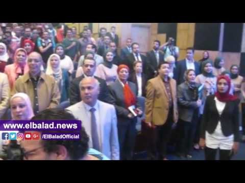 صدى البلد | محافظ بني سويف ووزير التعليم العالي يفتتحان المستشفى التعليمي بجامعة النهضة