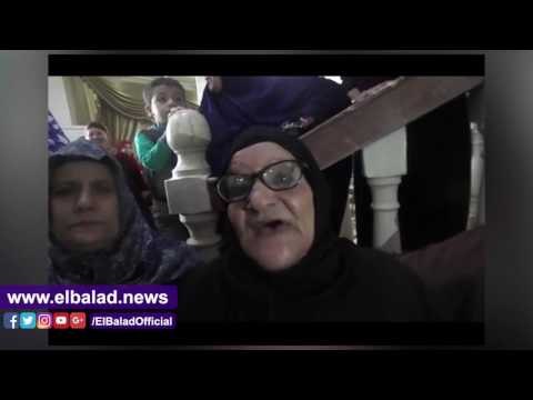 صدى البلد | الحاجة سبيله المتبرعة بثروتها لـ تحيا مصر تغنى تسلم الايادى