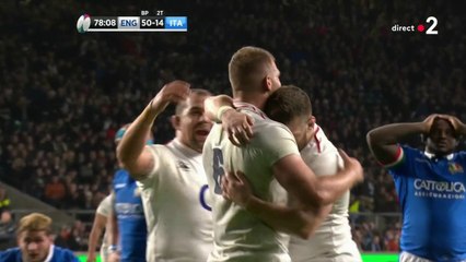 L'Angleterre s'amuse face à l'Italie : le résumé d'Angleterre-Italie