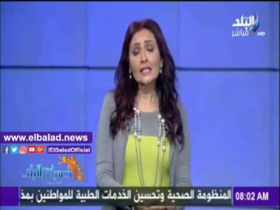 صدى البلد |رشا مجدي عن ياسر برهامي: "كل حاجة عنده بدعة"