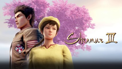 Shenmue III - Bande-annonce MAGIC 2019