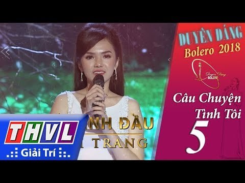 THVL | Duyên Dáng Bolero – Tập 5[1]: Mưa Đêm Tỉnh Nhỏ - Linh Trang
