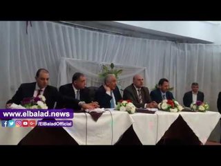 صدى البلد |عاشور يطالب المحاميات بالاحتشام في زيهن أثناء العمل بالمحاكم