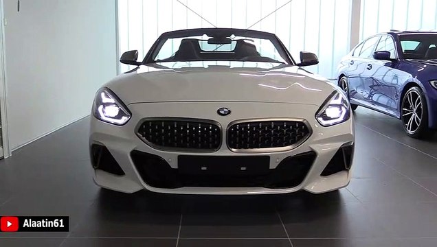 BMW Z4 Roadster 2019/2020 | M40i NEW REVIEW Interior Exterior