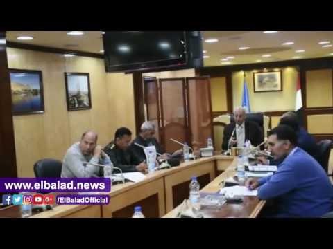 صدى البلد | محافظ أسوان خطة زمنية للمشروعات العاجلة المدعمة من صندوق تحيا مصر