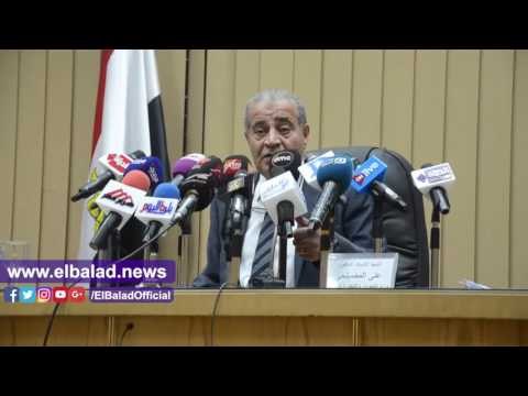 صدى البلد | المصيلحي: الزيت والسكر والأرز سلع أساسية ببطاقة التموين