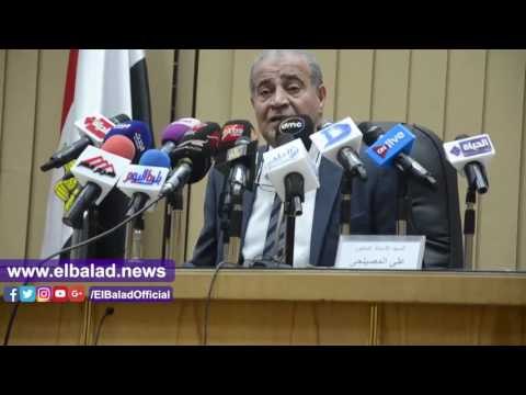 صدى البلد | وزير التموين: الاتفاق مع مصانع السكر على سد الفجوة في الاستهلاك