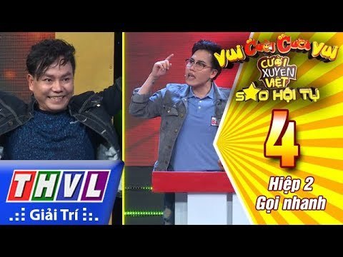 THVL | Vui cười cười vui - Tập 4: Hiệp 2 - Gọi nhanh