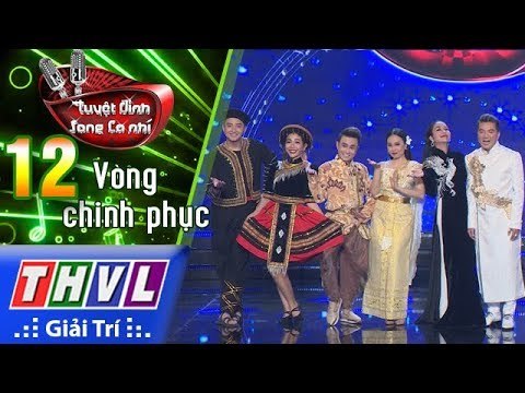 THVL | Tuyệt đỉnh song ca nhí Mùa 2 – Tập 12: Vòng chinh phục