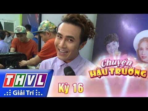 THVL | Chuyện hậu trường – Kỳ 16: Huỳnh Lập - Ốc Thanh Vân tranh thủ quăng bom trong hậu trường