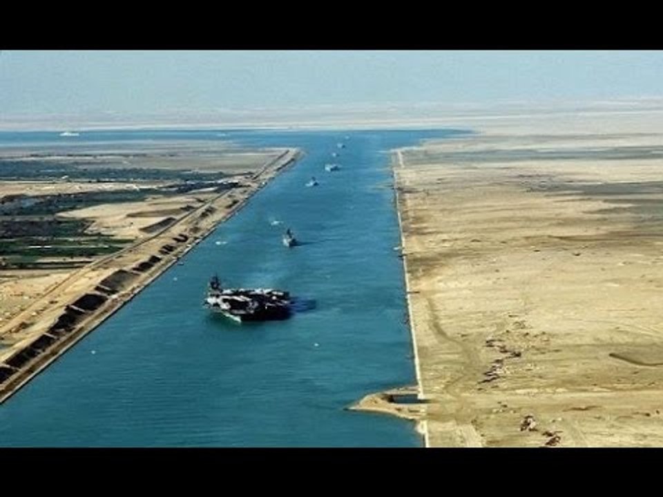 صباح البلد - الفريق مهاب مميش :  " قناة السويس...