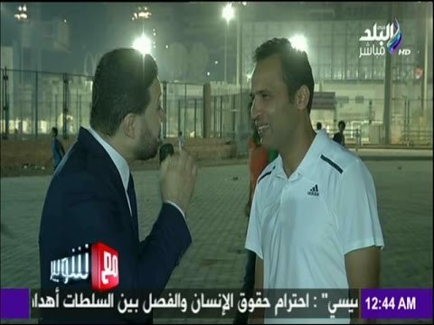 مع شوبير - لقاء خاص مع مؤمن سليمان عن آخر استعدادات الزمالك للنهائي الأفريقي
