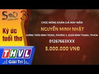 THVL | Sao Nối Ngôi Mùa 3 – Tập 3[1]: Khán Giả May Mắn