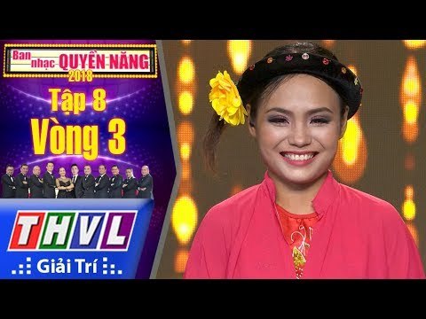 THVL | Ban nhạc quyền năng Mùa 2 – Tập 8[11]: Yêu cái Đèn Cù - Thùy Linh