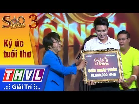 THVL | Sao Nối Ngôi Mùa 3 – Tập 3[8]: Kết Quả