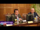 صدى البلد | وزير التعليم العالي يشارك في اجتماع مجلس إدارة جامعة الإسكندرية