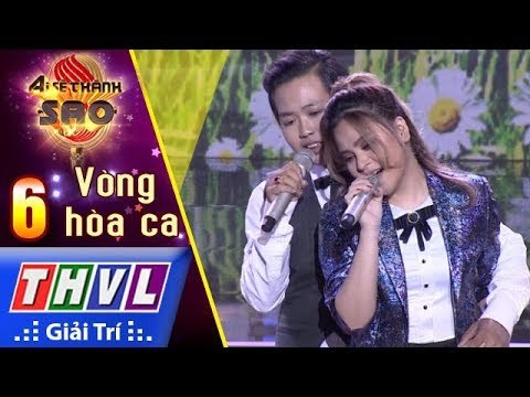 THVL | Ai sẽ thành sao Mùa 2 - Tập 6[7]: Xe đạp ơi,... - Dương Thanh Tâm, Thái Đạt Thành