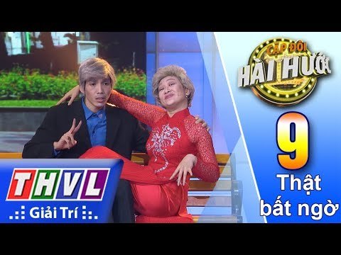 THVL | Cặp Đôi Hài Hước Mùa 2 – Tập 9[2]: Tờ Vé Số - Dương Thanh Vàng, Phương Lan